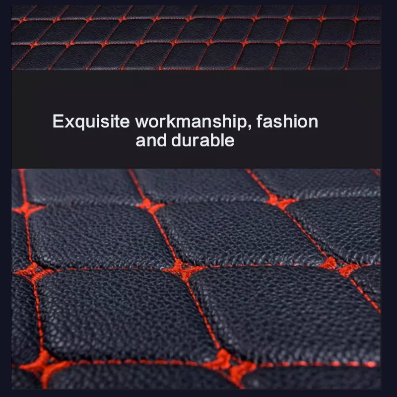 Customized Car Trunk Mat For M - Car Floor Mat ulasan dan harga