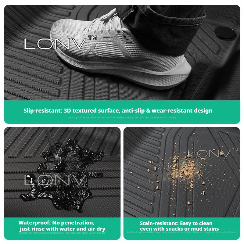 For Li L9 Livis / Ultra 2026 2 - Car Floor Mat ulasan dan harga