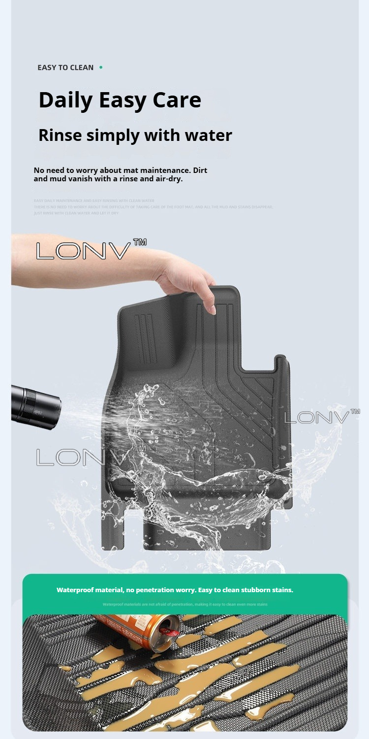 For Li L9 Livis / Ultra 2026 2 - Car Floor Mat ulasan dan harga