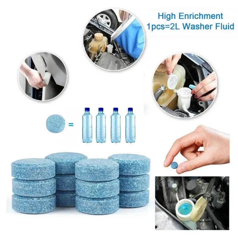 2/50pcs Car Windscreen Cleaner - Car Wiper ulasan dan harga