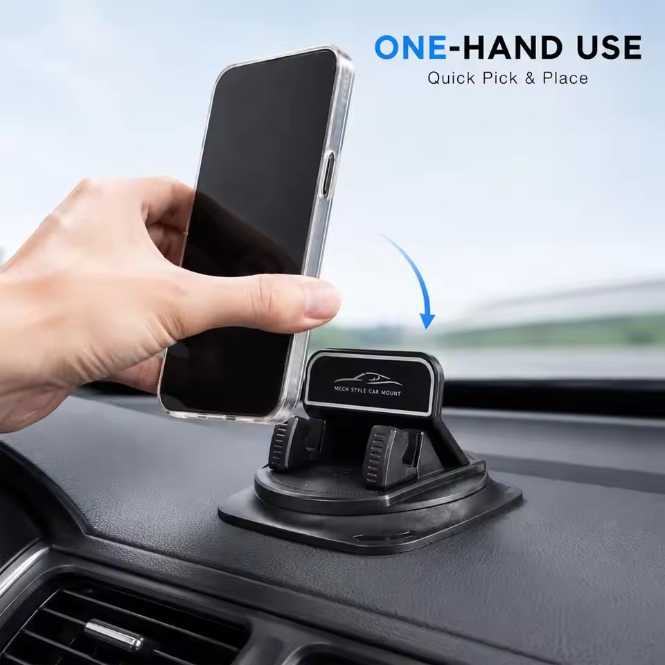 360° Degree Car Mobile Phone M - Car Phone Holder ulasan dan harga