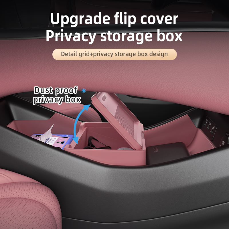 2025 For BYD Sealion 7 Silicon - Car Organizer ulasan dan harga