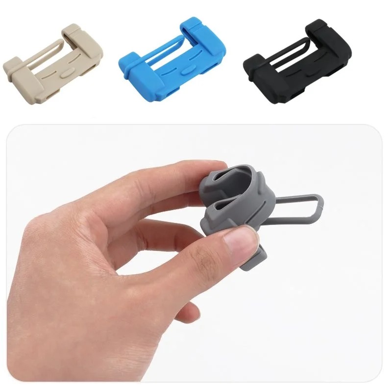 2pcs Car Seat Belt Clip Silico - Car Seat Cover ulasan dan harga