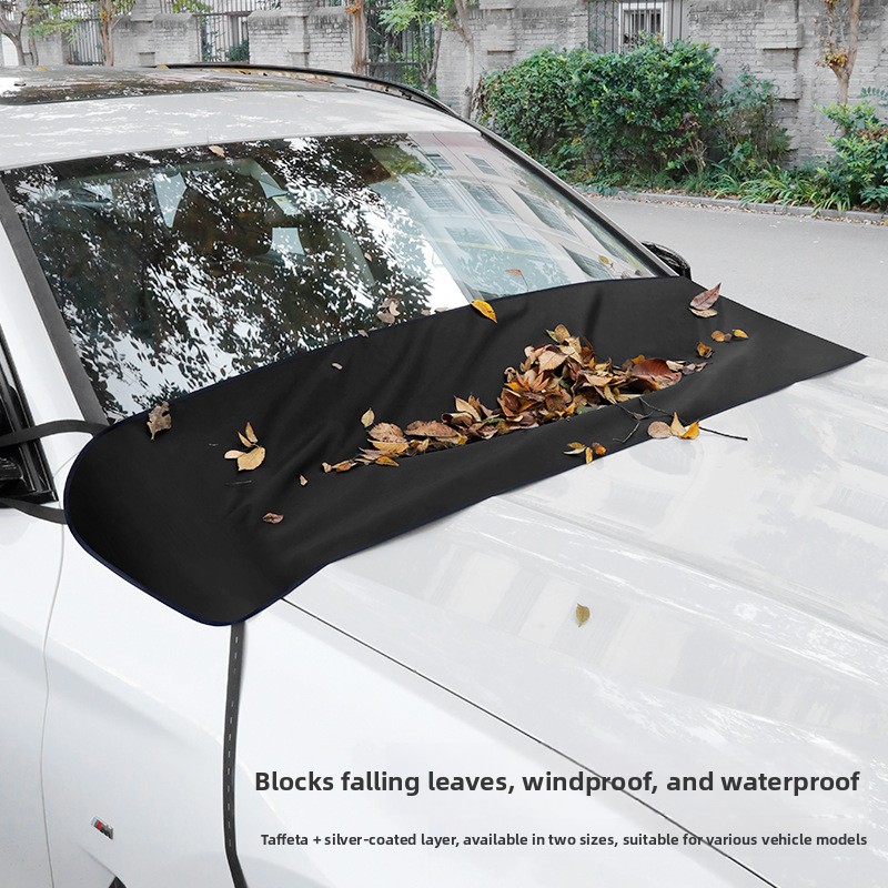 Car windshield leaf guard, fro - Car Wiper ulasan dan harga