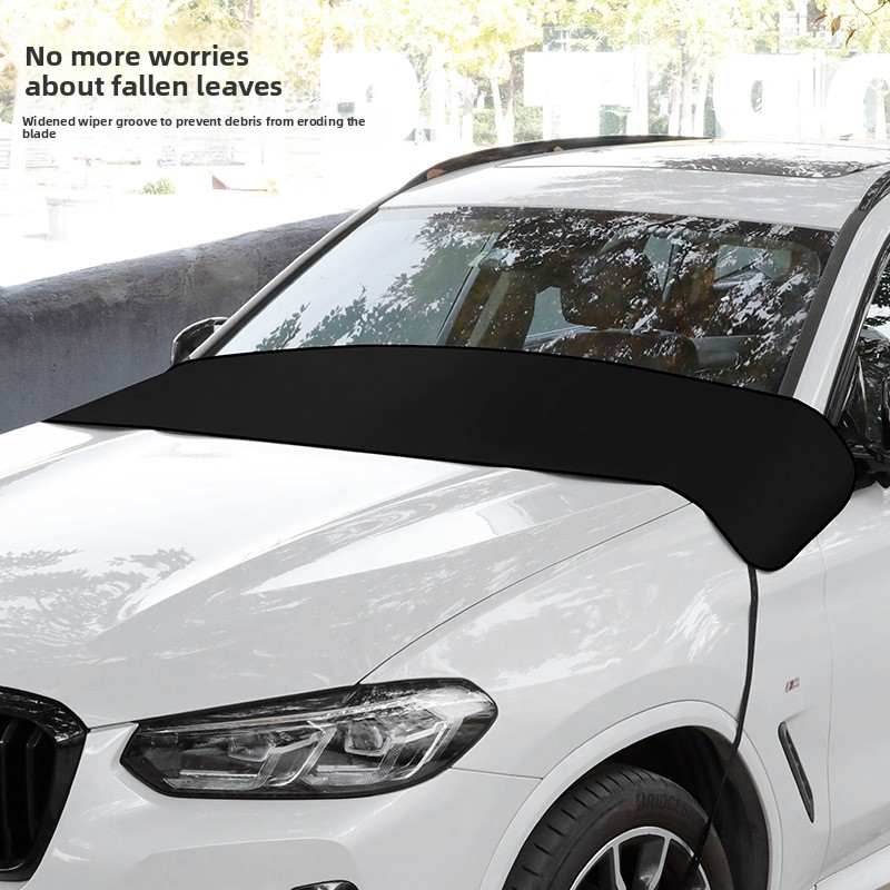 Car windshield leaf guard, fro - Car Wiper ulasan dan harga