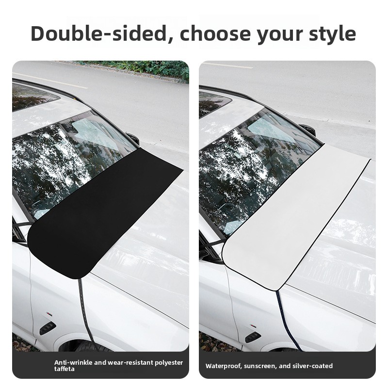 Car windshield leaf guard, fro - Car Wiper ulasan dan harga