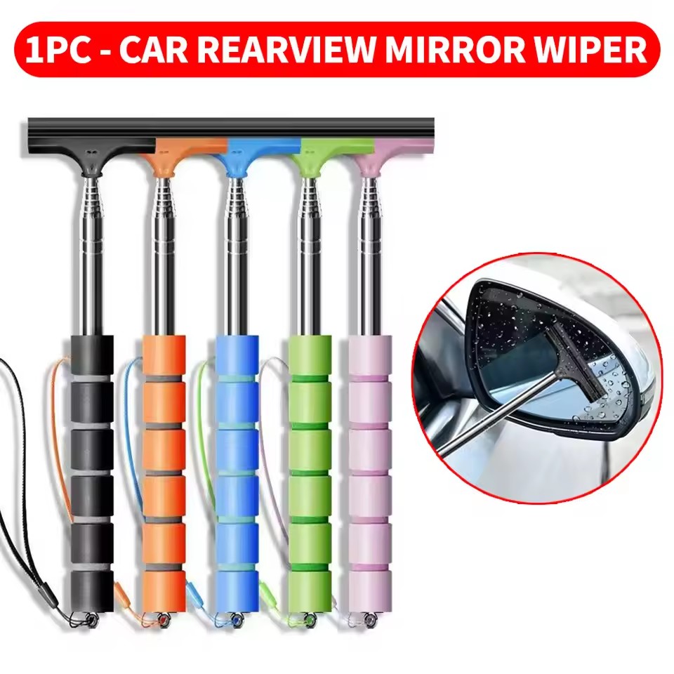Rearview Mirror Windscreen Wip - Car Wiper ulasan dan harga