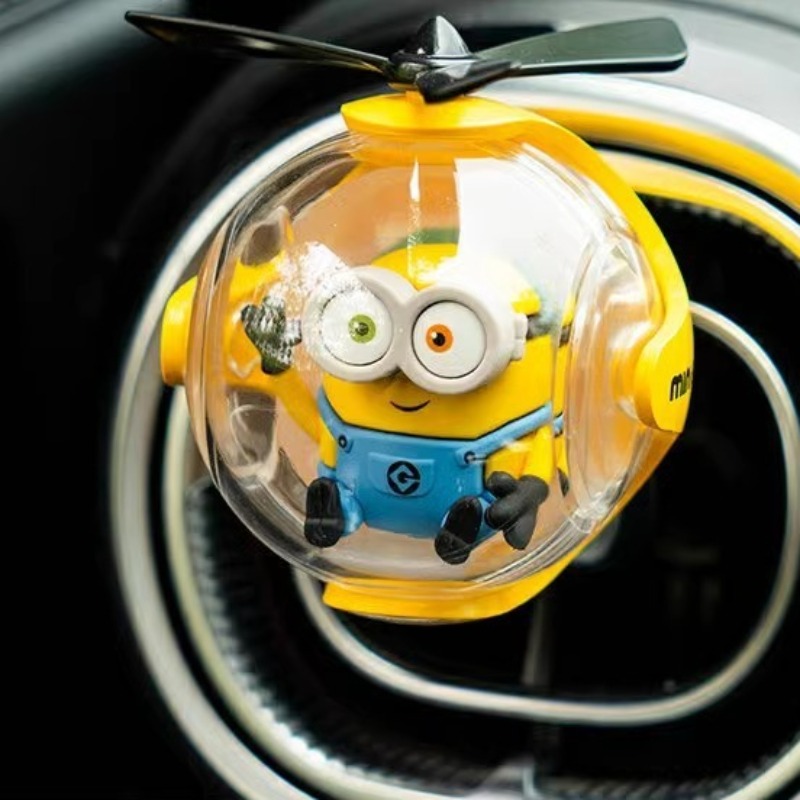 Minionsed Car Air Freshener, C - Car Air Freshener ulasan dan harga