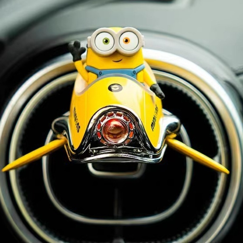 Minionsed Car Air Freshener, C - Car Air Freshener ulasan dan harga