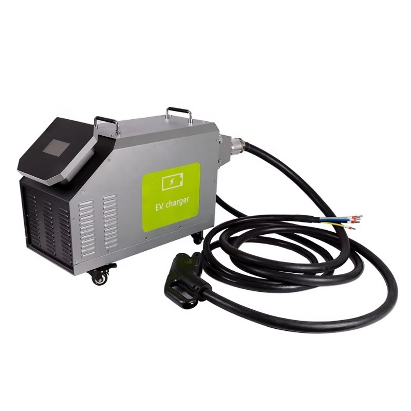 Portable 7KW Fast Ev Car Dc Ch - Car Charger ulasan dan harga