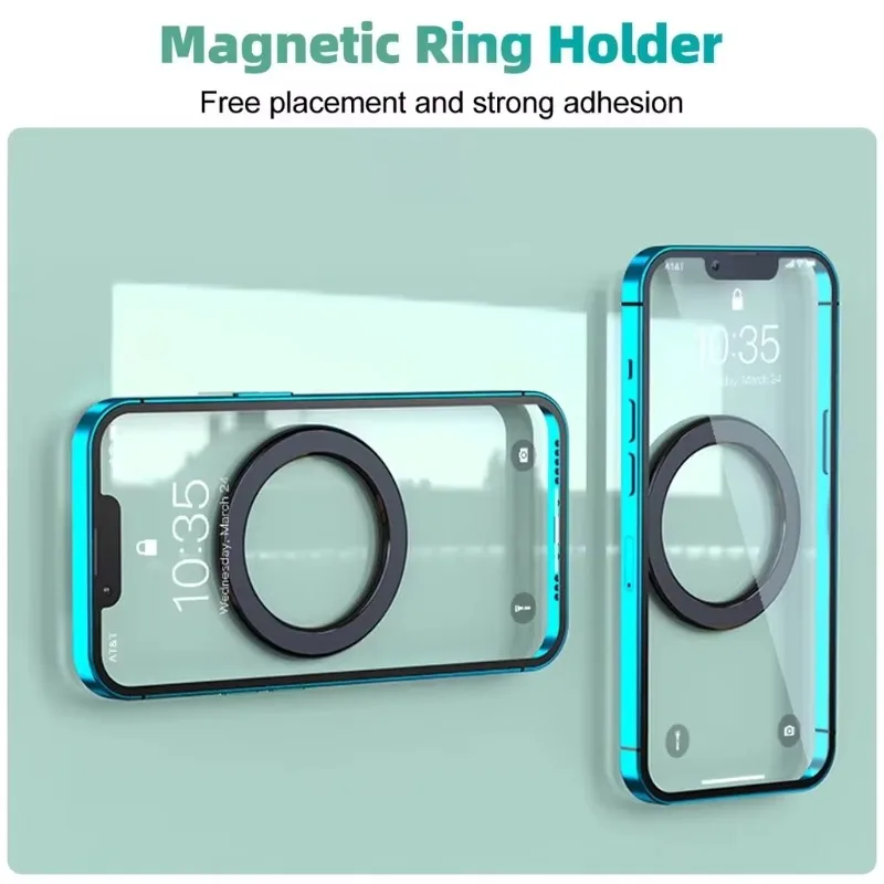 For Magsafe Strong Magnetic Ri - Car Phone Holder ulasan dan harga