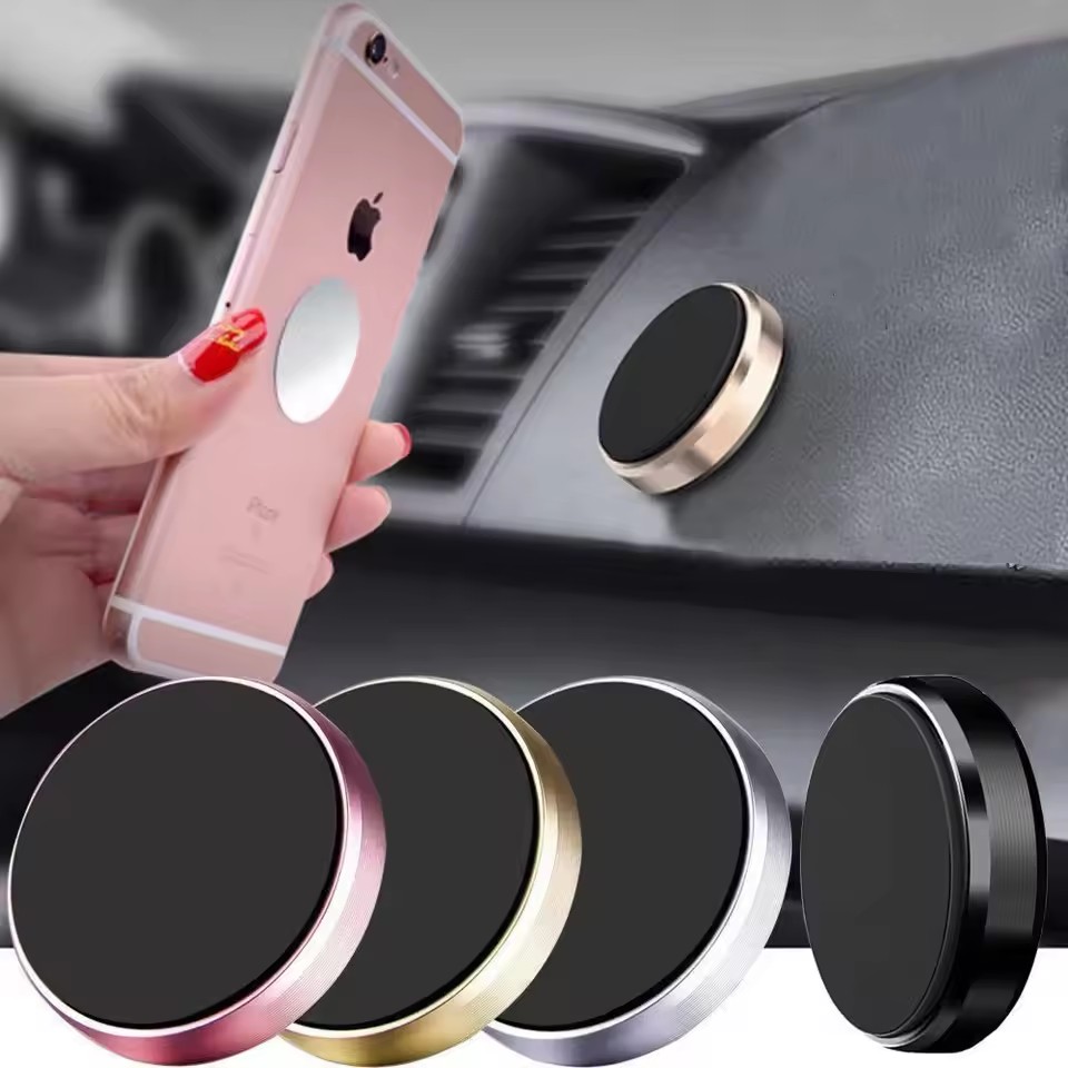 Magnetic Car Phone Holder Magn - Car Phone Holder ulasan dan harga