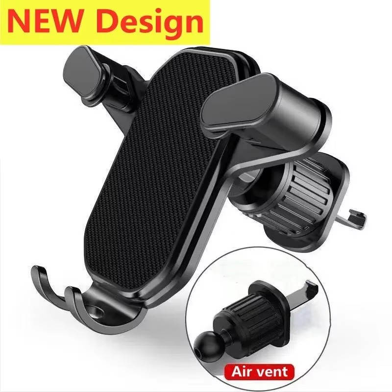 Universal Car Hook Base Phone  - Car Phone Holder ulasan dan harga