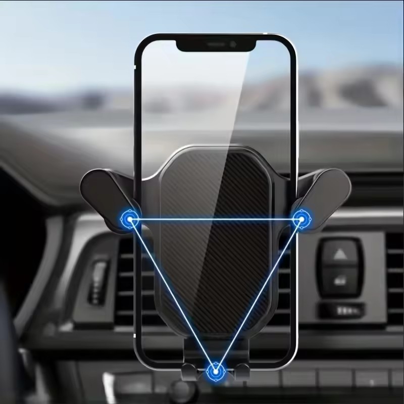 Universal Car Hook Base Phone  - Car Phone Holder ulasan dan harga