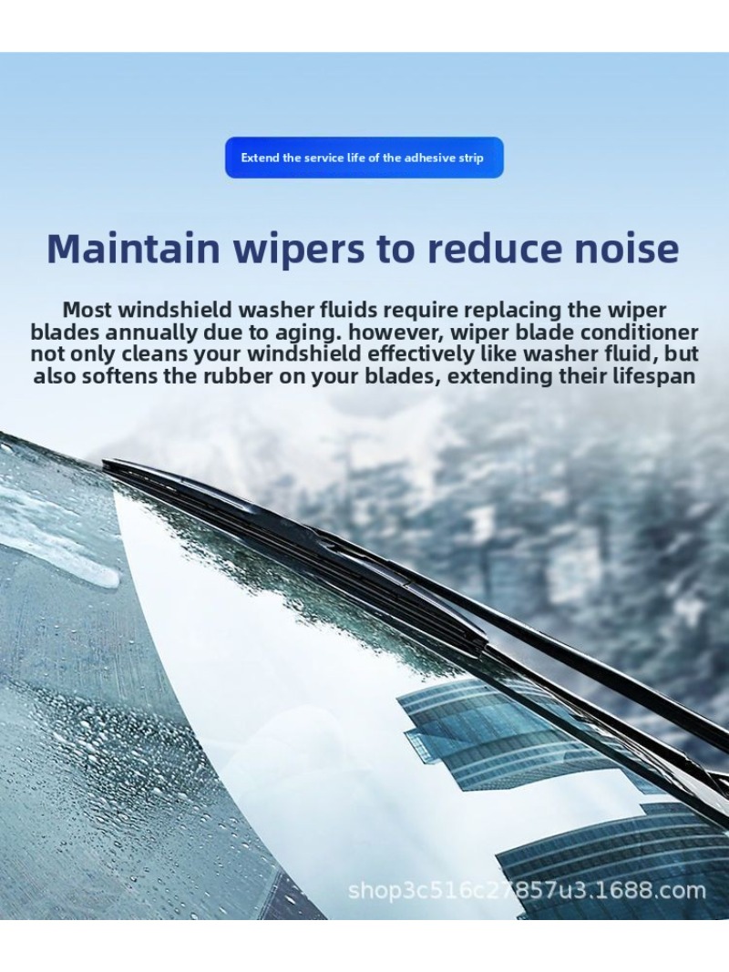 Car Windshield Washer Tablets  - Car Wiper ulasan dan harga