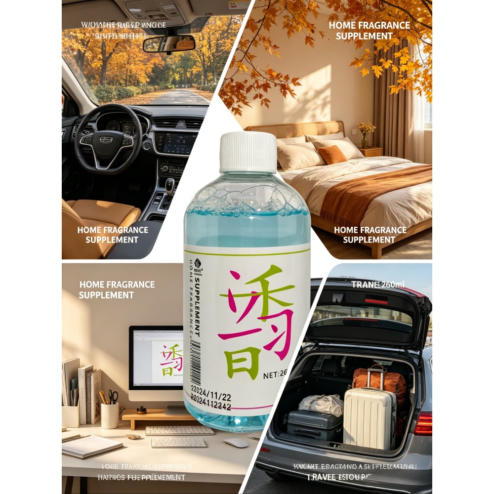 Car Aromatherapy Refill / Air  - Car Air Freshener ulasan dan harga