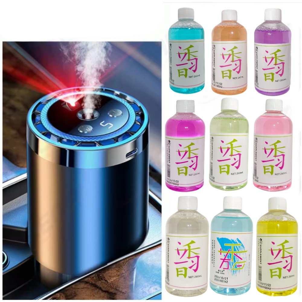 Car Aromatherapy Refill / Air  - Car Air Freshener ulasan dan harga