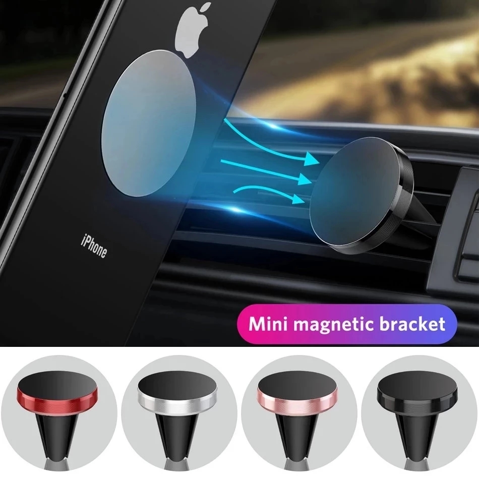 Car Phone Holder Magnetic Univ - Car Phone Holder ulasan dan harga