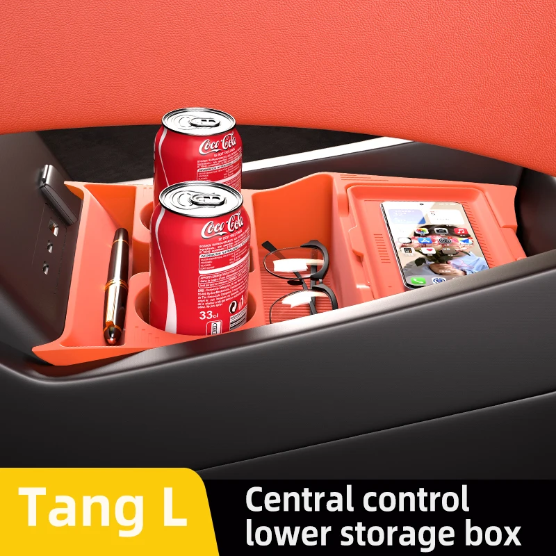 2025 For BYD Sealion 8 Center  - Car Organizer ulasan dan harga