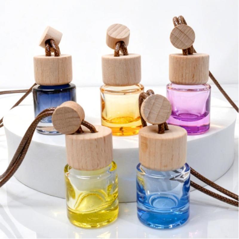 Mini Round Pendant Essential O - Car Air Freshener ulasan dan harga