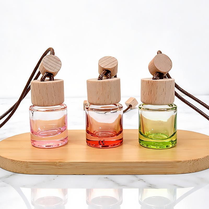 Mini Round Pendant Essential O - Car Air Freshener ulasan dan harga