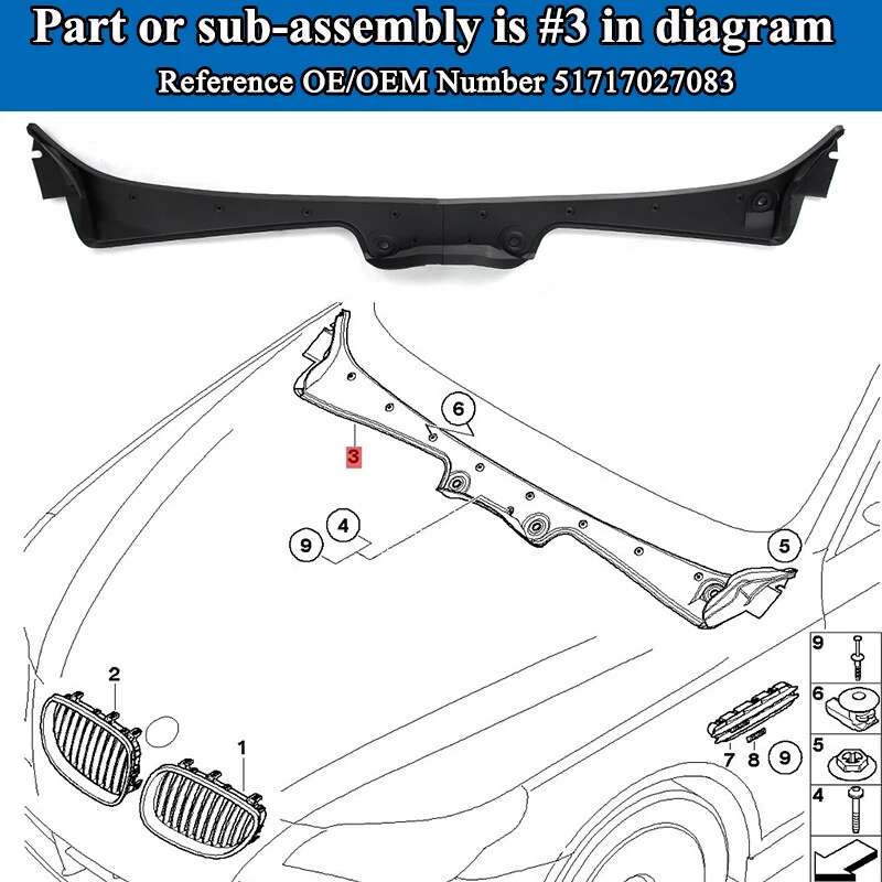 1 Set Car Parts Front Windshie - Car Wiper ulasan dan harga