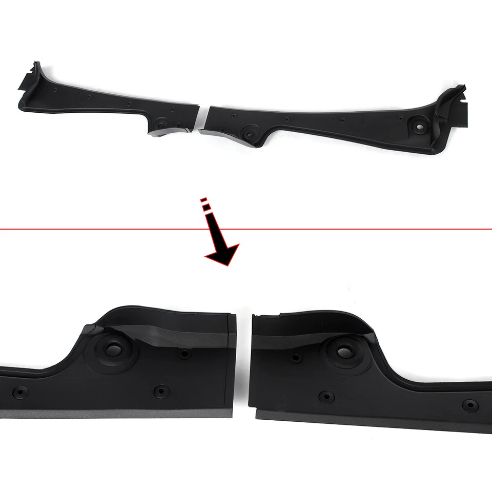 1 Set Car Parts Front Windshie - Car Wiper ulasan dan harga