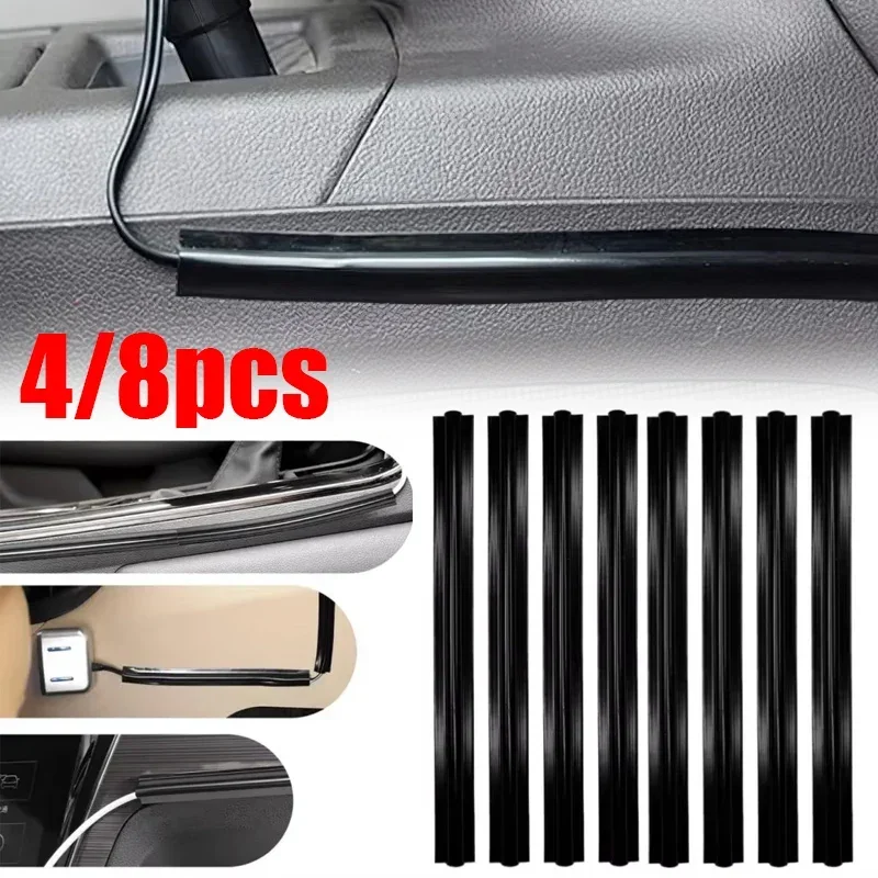 4/8PCS Car Cable Manager Unive - Car Cable Organizer ulasan dan harga