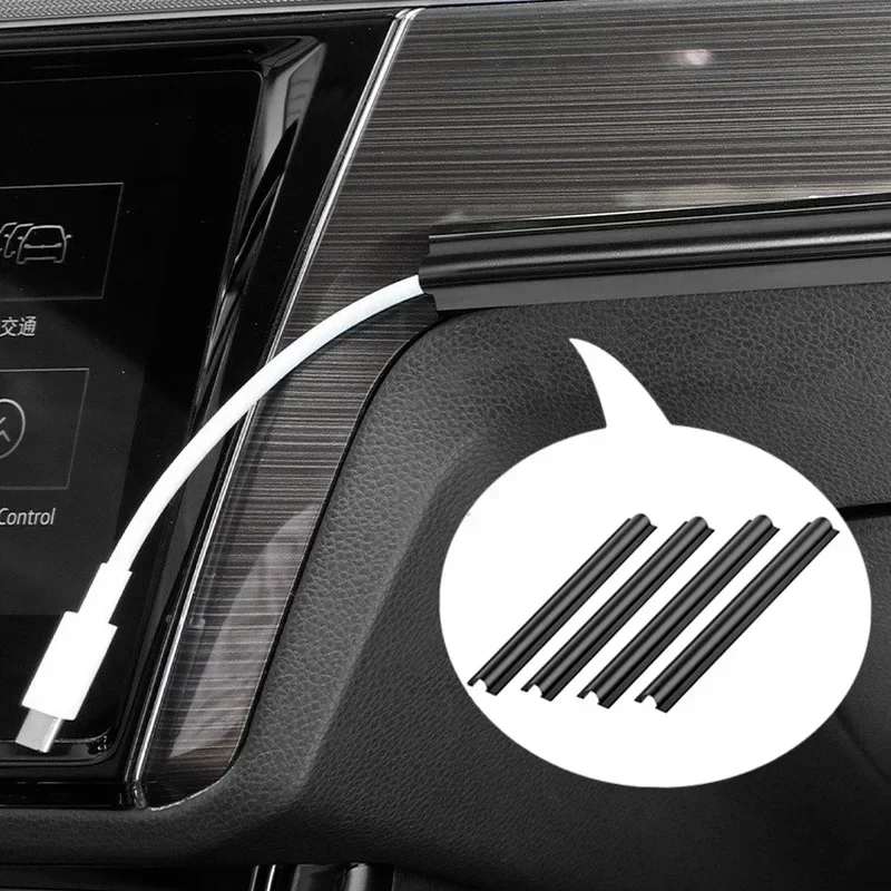 4/8PCS Car Cable Manager Unive - Car Cable Organizer ulasan dan harga