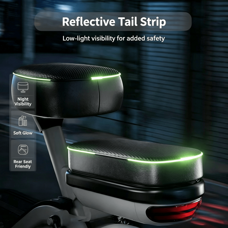 Electric Bicycle Seat Cover Ca - Car Seat Cover ulasan dan harga