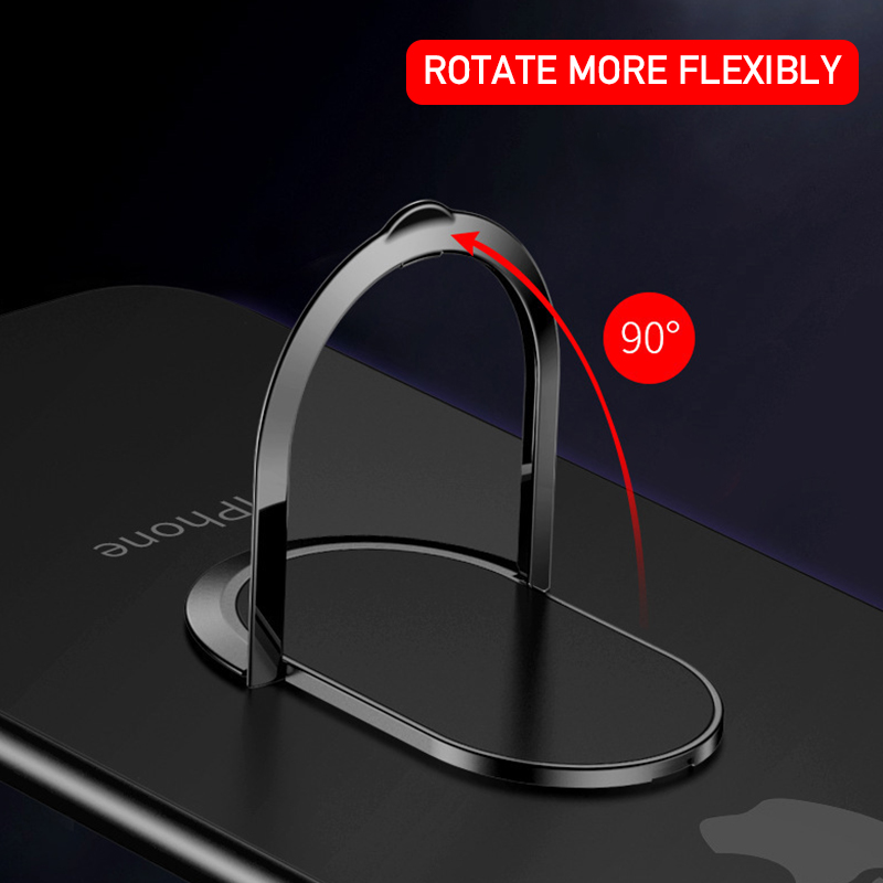 Universal Finger Ring Holder M - Car Phone Holder ulasan dan harga