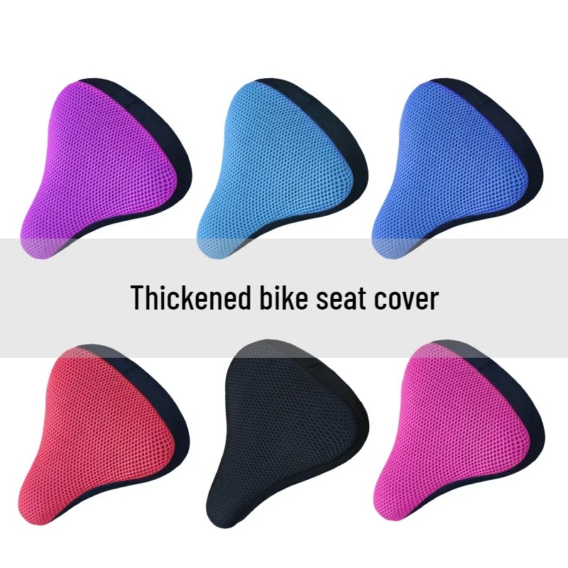 1/2pcs Bicycle Mesh Cover Moun - Car Seat Cover ulasan dan harga