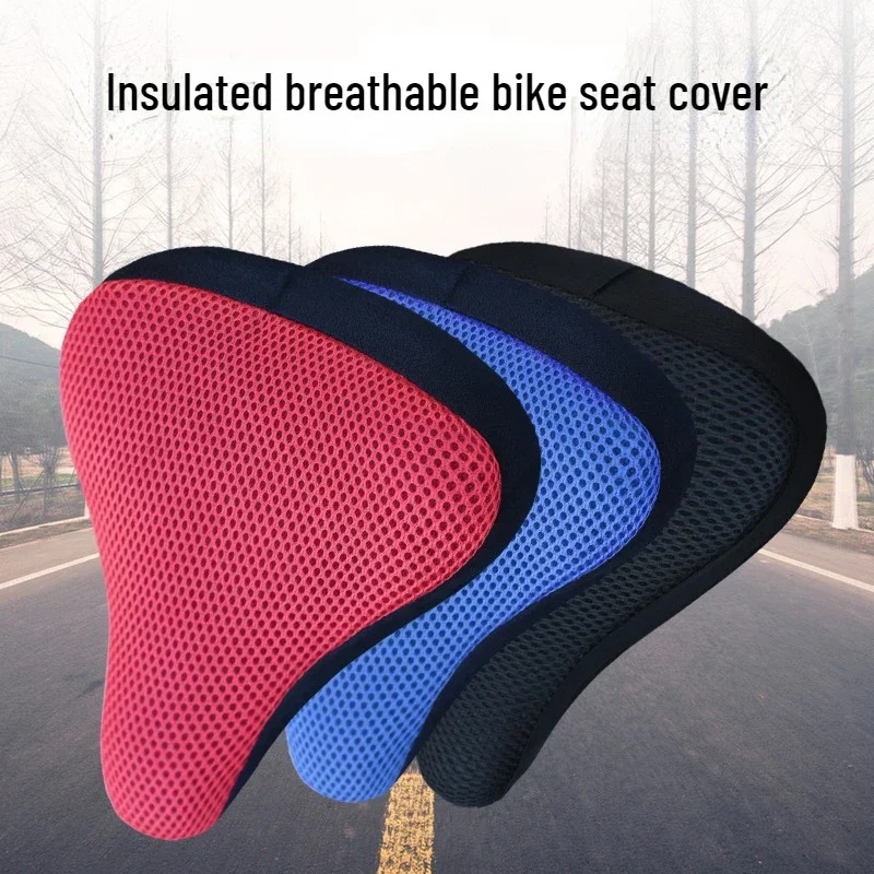 1/2pcs Bicycle Mesh Cover Moun - Car Seat Cover ulasan dan harga