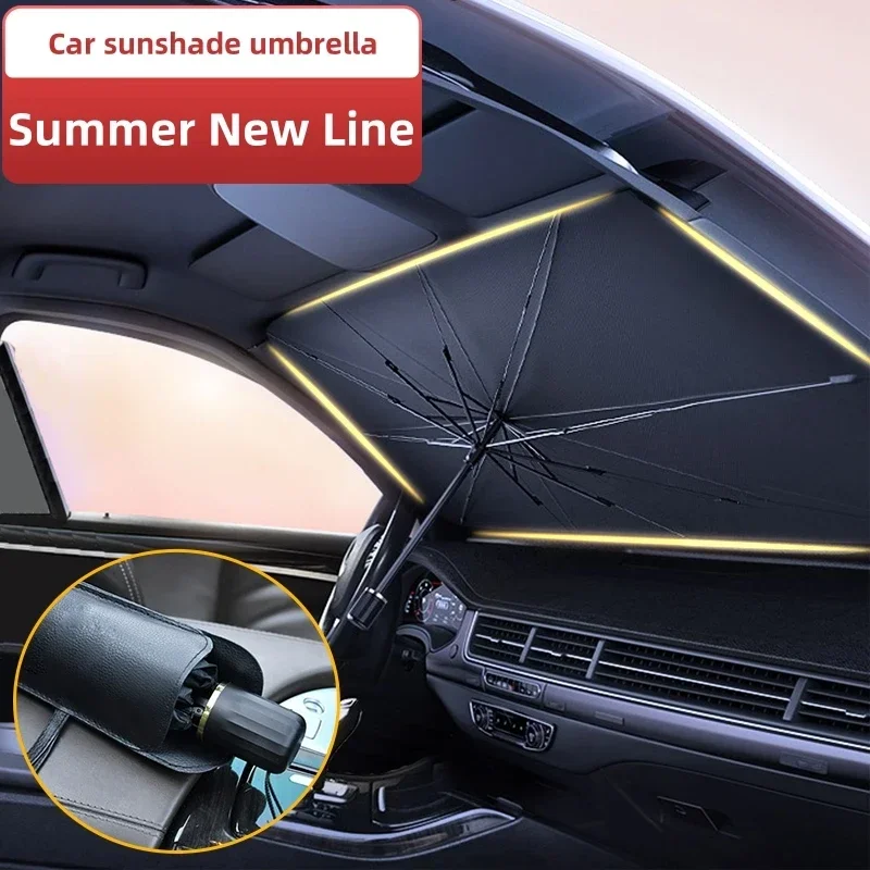 Baseus Windshield SunShade Umb - Windshield Sun Shade ulasan dan harga