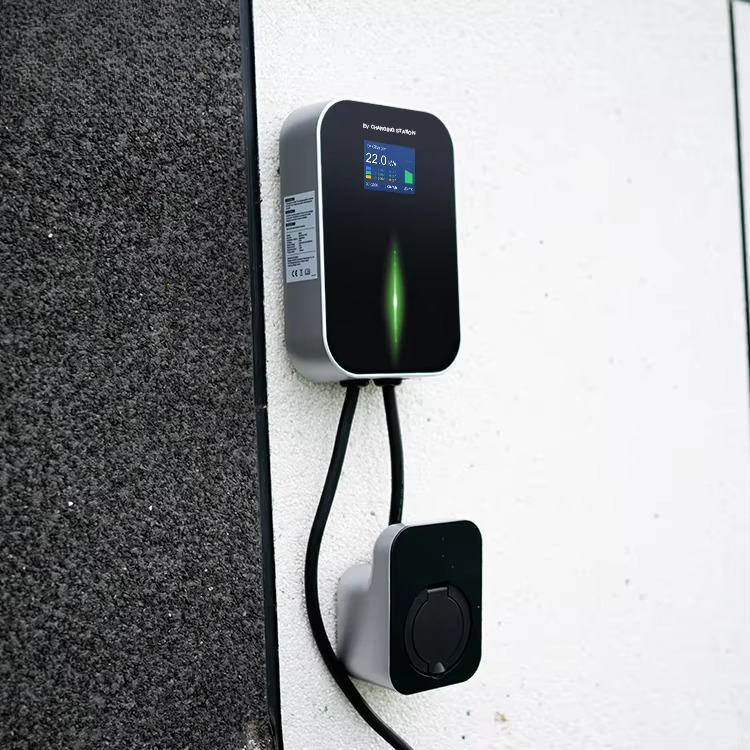 Mode 3 22KW 3 Phase EV Charger - Car Charger ulasan dan harga