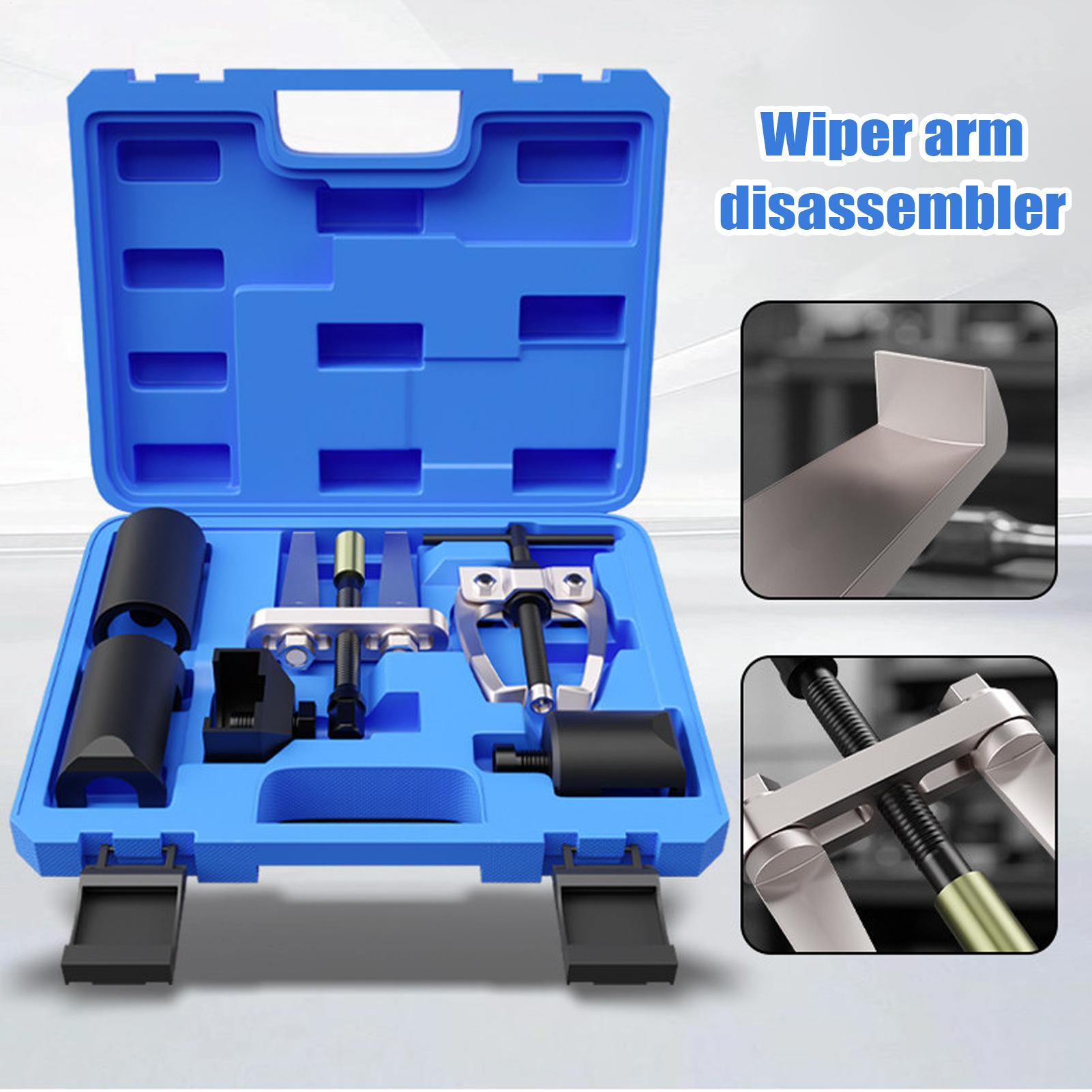 Windshield Wiper Arm Puller 6P - Car Wiper ulasan dan harga