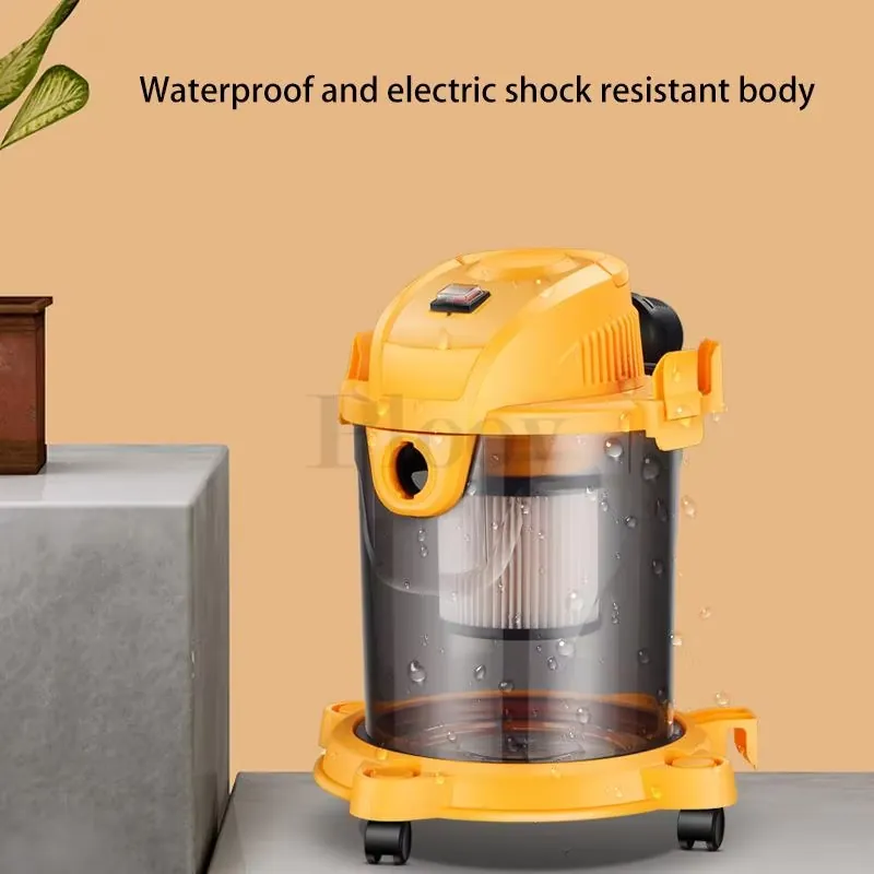 2026 Latest 1000W Wet Dry Vacu - Car Vacuum ulasan dan harga