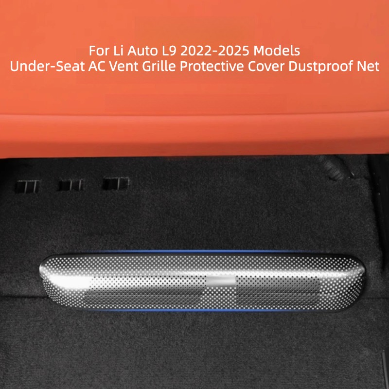 For Li Auto L9 2022-2025 Under - Car Seat Cover ulasan dan harga