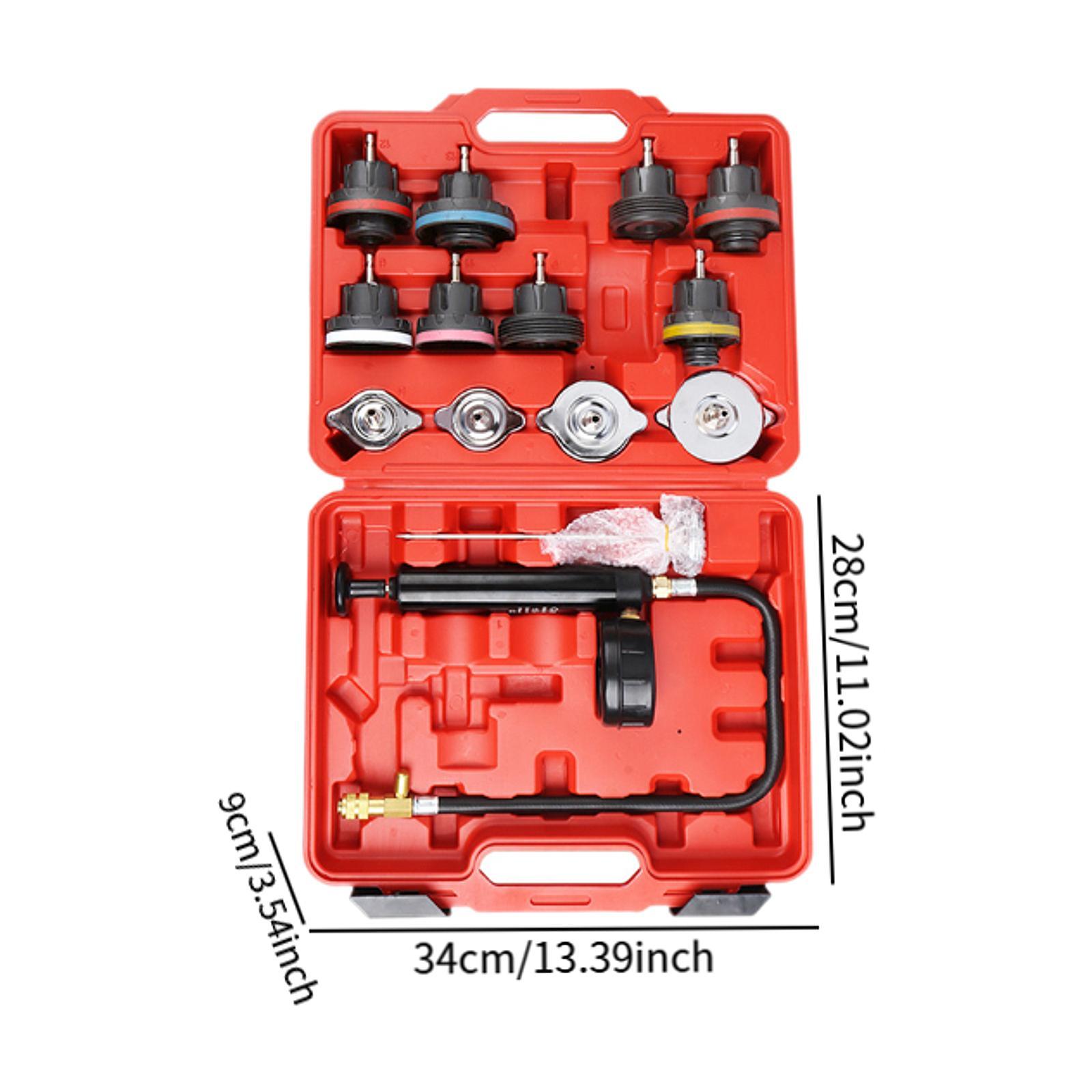 Car Diagnostic Leak Tester All - Car Vacuum ulasan dan harga