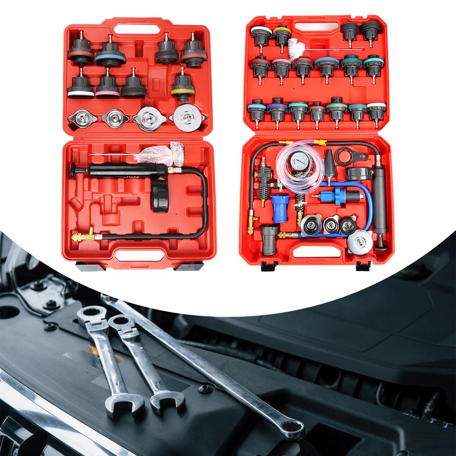 Car Diagnostic Leak Tester All - Car Vacuum ulasan dan harga