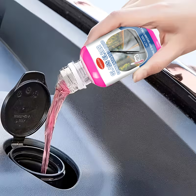 Concentrated Car Glass Coating - Car Wiper ulasan dan harga