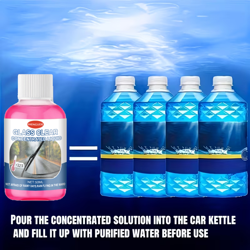 Concentrated Car Glass Coating - Car Wiper ulasan dan harga