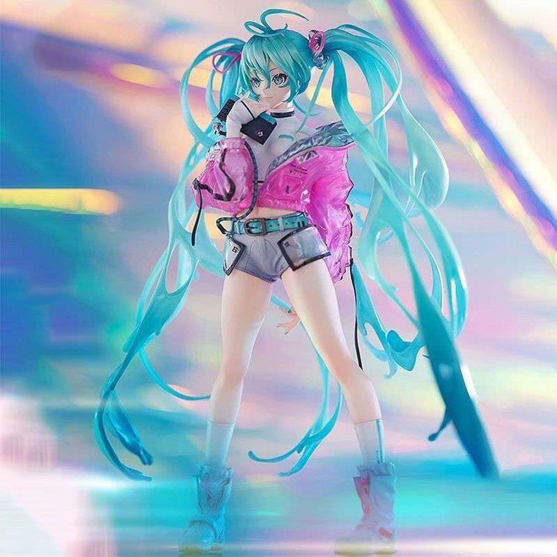 Miyayama Mai Hatsune Miku Twin - Car Accessories Japanese ulasan dan harga