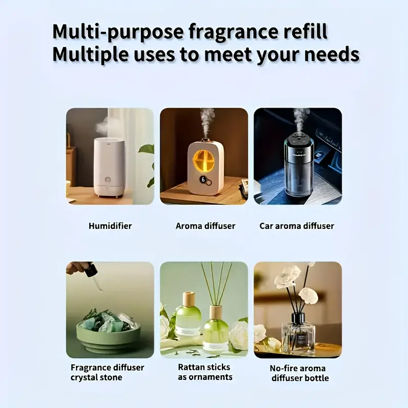 260ml Large Capacity Aromather - Car Air Freshener ulasan dan harga