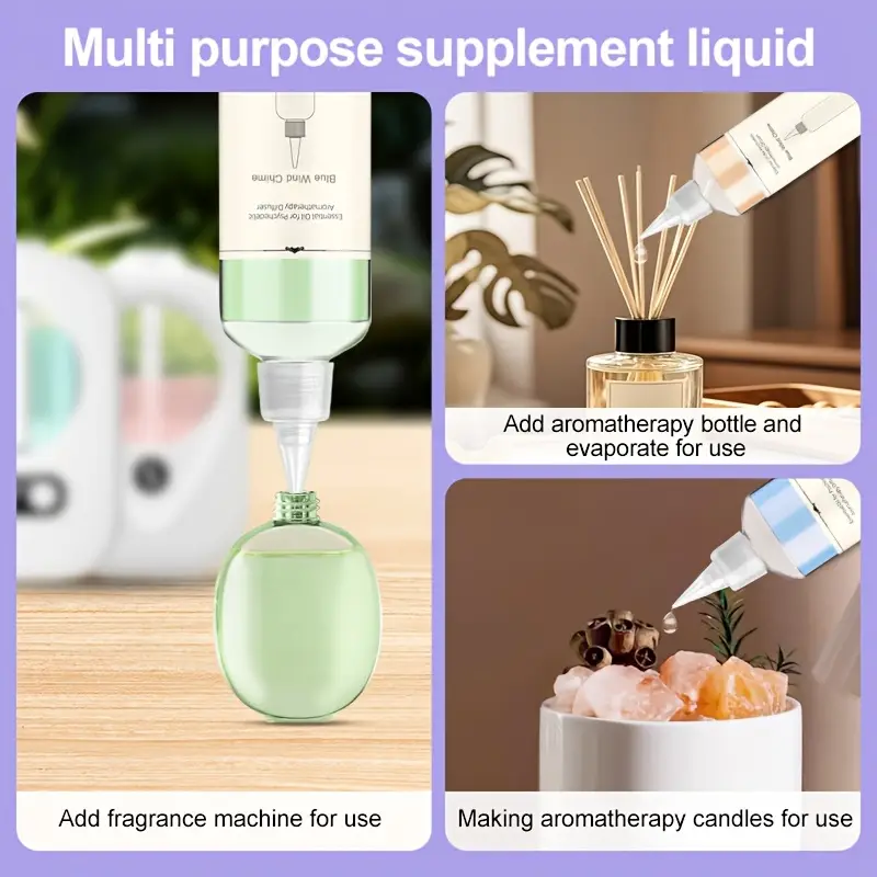 260ml Large Capacity Aromather - Car Air Freshener ulasan dan harga