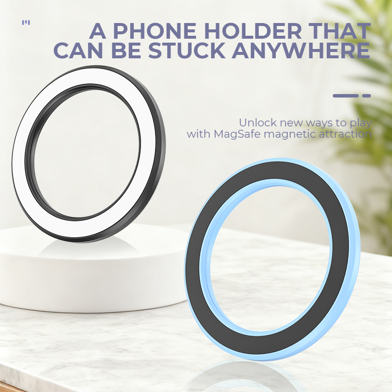 For Magsafe Strong Magnetic Ri - Car Phone Holder ulasan dan harga
