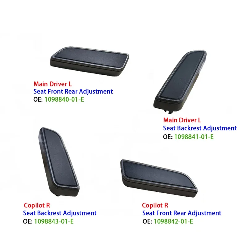 Car Seat Switch Button Cover R - Car Seat Cover ulasan dan harga