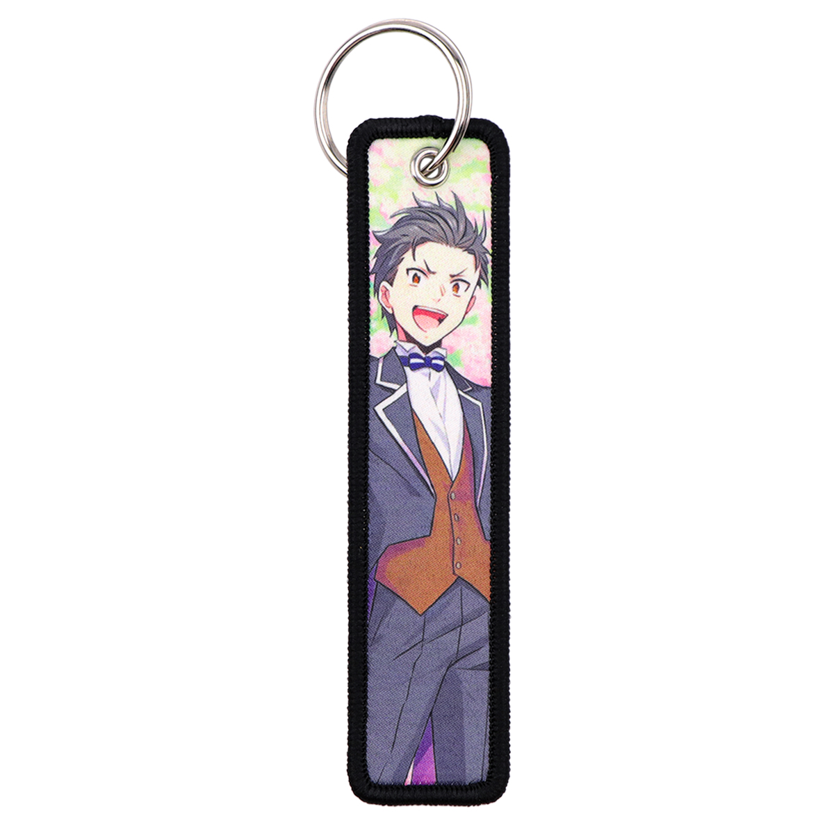 Japanese Anime Cool Men Keycha - Car Accessories Japanese ulasan dan harga