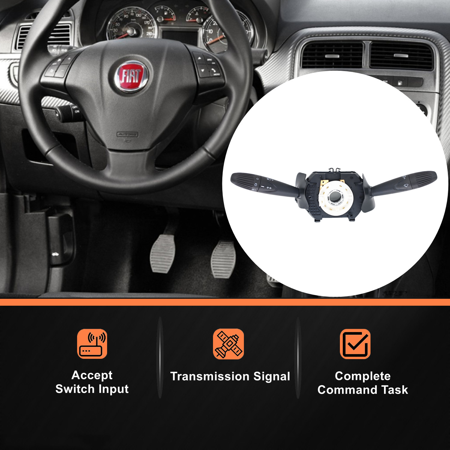 Car Turn Signal Combination St - Car Wiper ulasan dan harga