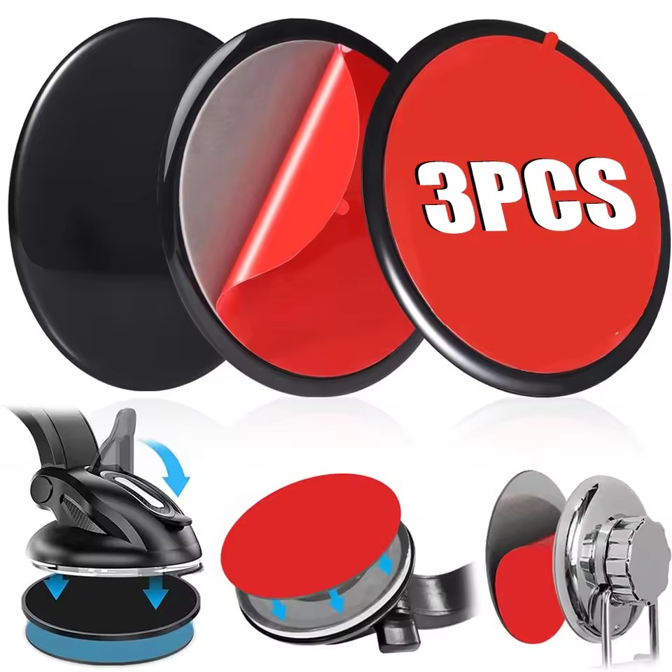 Universal Dashboard Adhesive S - Car Phone Holder ulasan dan harga